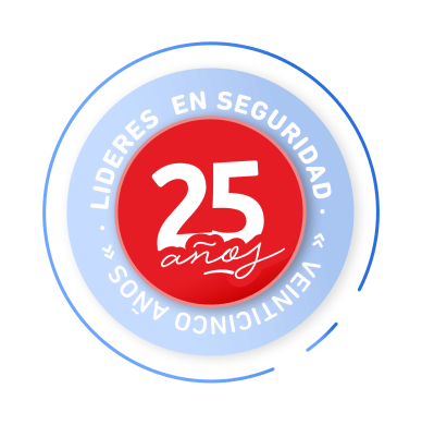 Sello 25 años